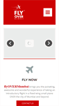 Mobile Screenshot of flyovermumbai.com