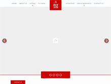Tablet Screenshot of flyovermumbai.com